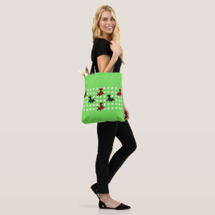 Tote Bag Chien écossais