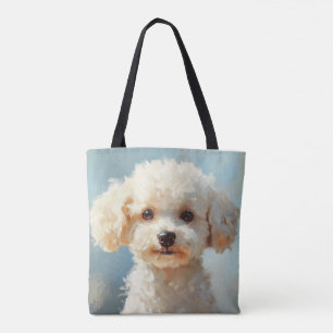 Tote Bag Chien Fourre-tout