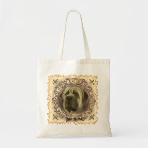 Tote Bag Chien Mastiff