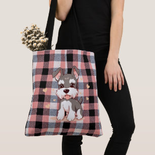 Tote Bag Chien mignon