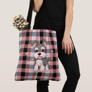 Tote Bag Chien mignon