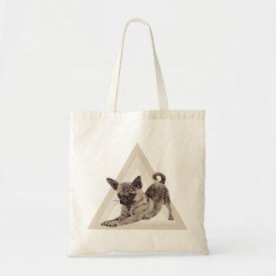 Tote Bag Chien mignon de souffle