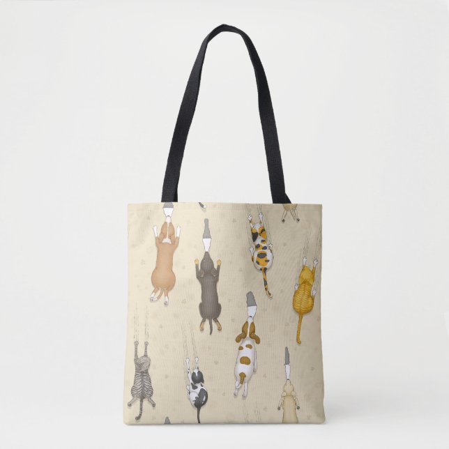 Tote Bag Chiens autorisés (Devant)