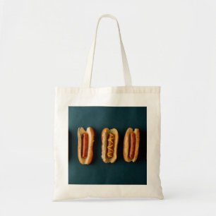 Tote Bag Chiens chauds et fusils