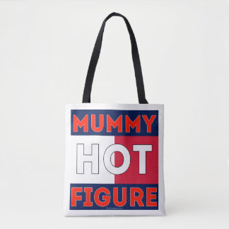 Tote Bag Chiffre de momie