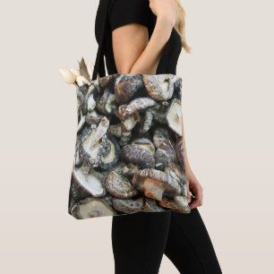 Tote Bag Chiitake Musrooms