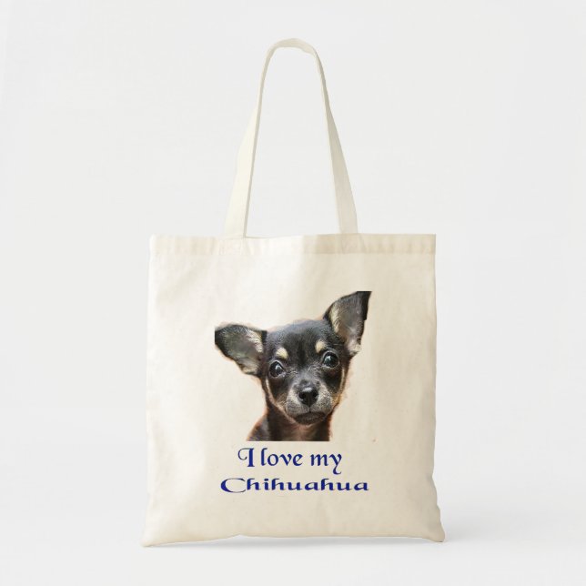 Tote Bag Chijuajua (Devant)
