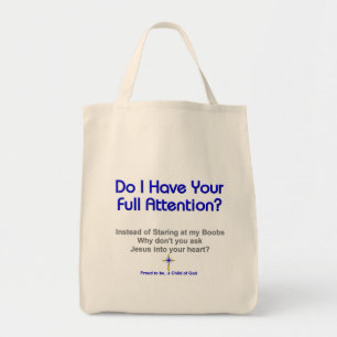 Tote Bag Child of God Christian