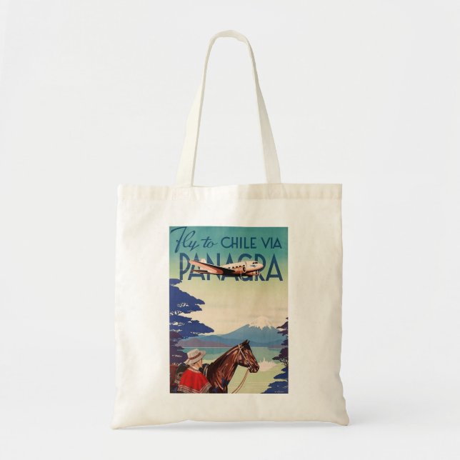 TOTE BAG CHILI (Devant)