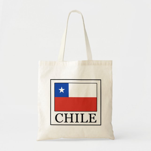 Tote Bag Chili (Devant)