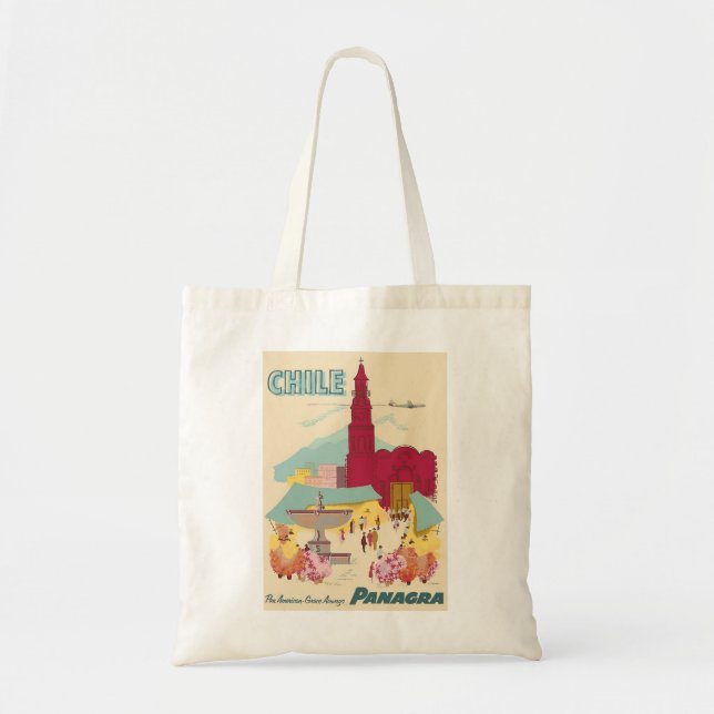 TOTE BAG CHILI (Devant)