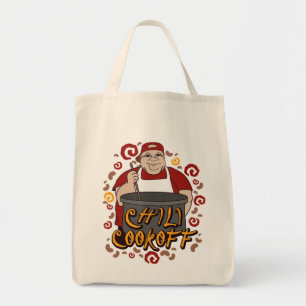 Tote Bag Chili Cookoff