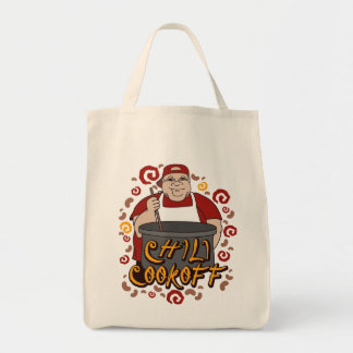 Tote Bag Chili Cookoff