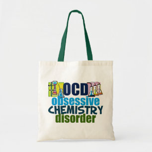 Tote Bag Chimie drôle