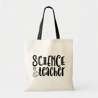 Tote Bag Chimie nerd Physique Biologie Science Enseignant T