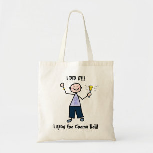 Tote Bag Chimio Bell - le Général Cancer Male