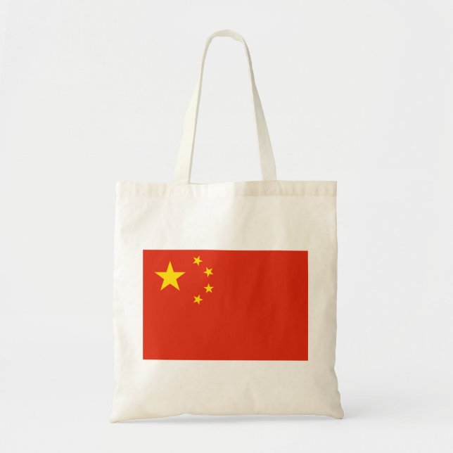 Tote Bag china (Devant)