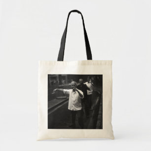 Tote Bag Chine Shanghai matin gymnastique 1970