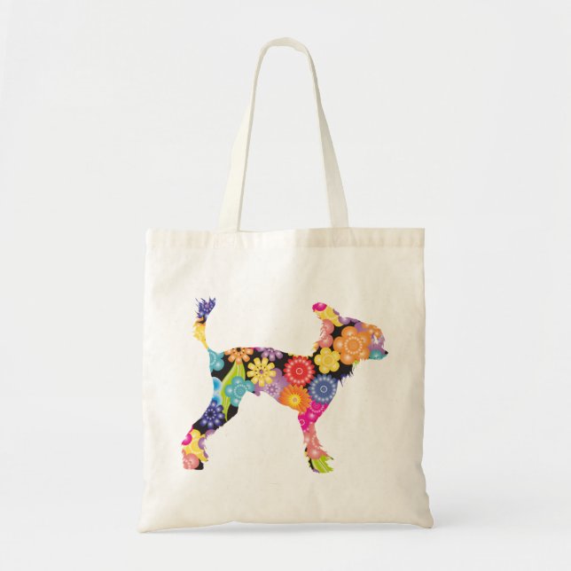Tote Bag Chinois Crested (Devant)
