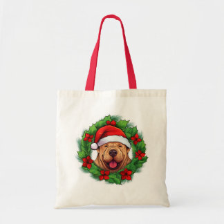 Tote Bag Chinois Shar-Pei
