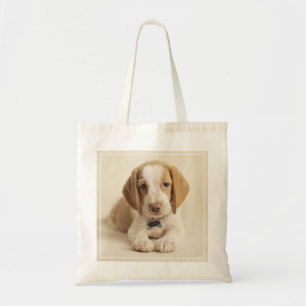 Tote Bag Chiot de beagle
