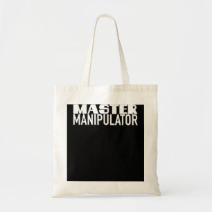 Tote Bag Chiropracteur maître manipulateur Funny Pun Chirop