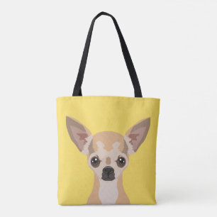Tote Bag Chiwawa