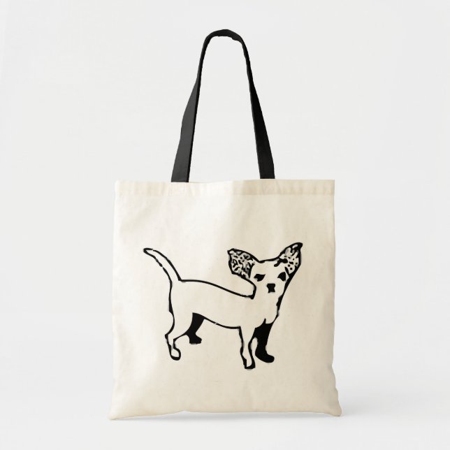 Tote Bag Chiwawa (Devant)