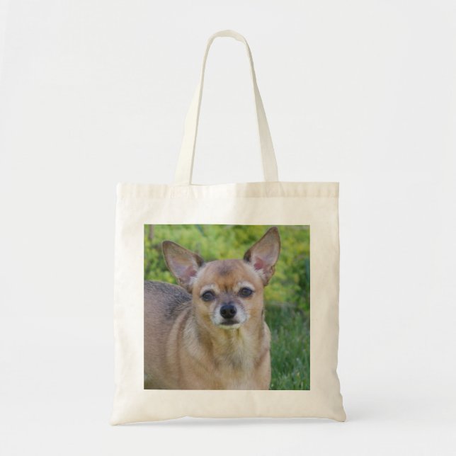 Tote Bag Chiwawa (Devant)