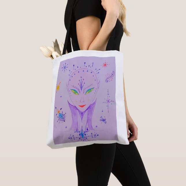 Tote Bag Chloé (De près)