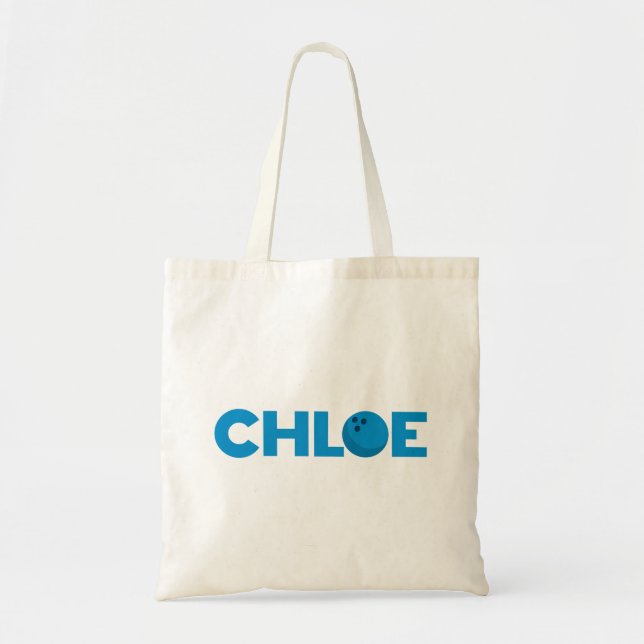 Tote Bag Chloe (Devant)