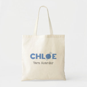 Tote Bag Chloe Yarn Hoarder