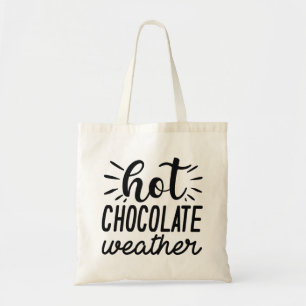 Tote Bag Chocolat chaud