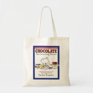 Tote Bag CHOCOLATER La passion consommatrice