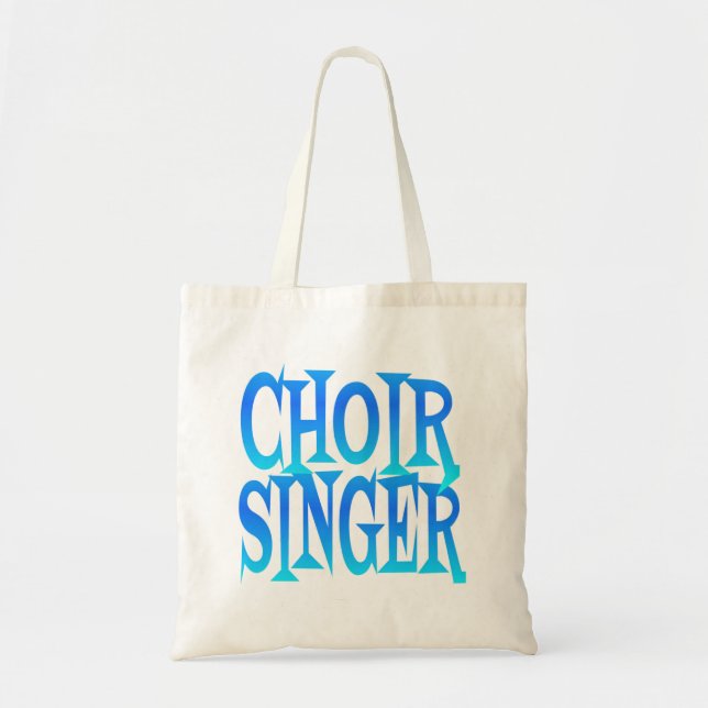 Tote Bag Choir (Devant)