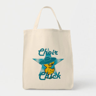 Tote Bag choir Chick #7