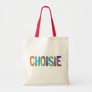 Tote Bag Choisie Fourre-tout