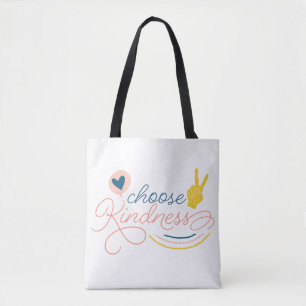 Tote Bag Choisir la gentillesse