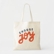 Choisissez Joy Retro Inspirational Shopping