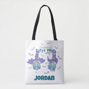 Tote Bag Chose Un Chose Deux Espèce de Chose Bizarre