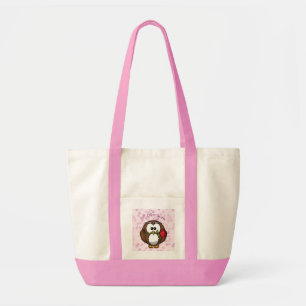 Tote Bag chouette