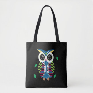 Tote Bag Chouette