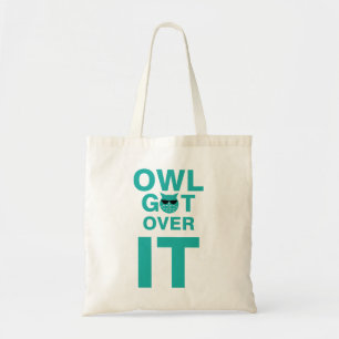 Tote Bag Chouette, passe-le