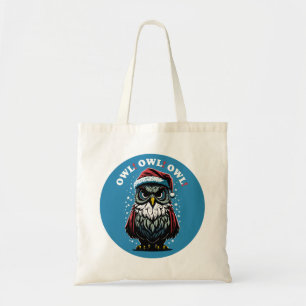 Tote Bag Chouette stylisée! Chouette stylisée! Chouette sty