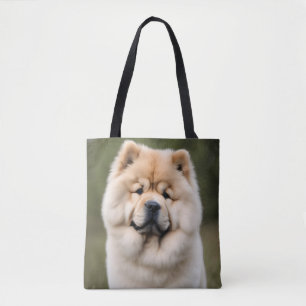 Tote Bag Chow Chow