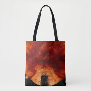 Tote Bag Chow Chow Chow stcna