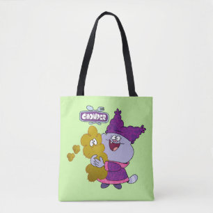 Tote Bag Chowder et Kimchi