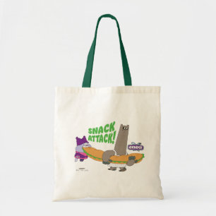Tote Bag Chowder et Shnitzel