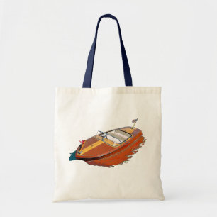 Tote Bag Chris-Craft Capri