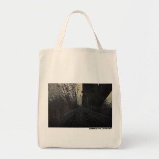 Tote Bag Chris Muir Fourre-tout organique
